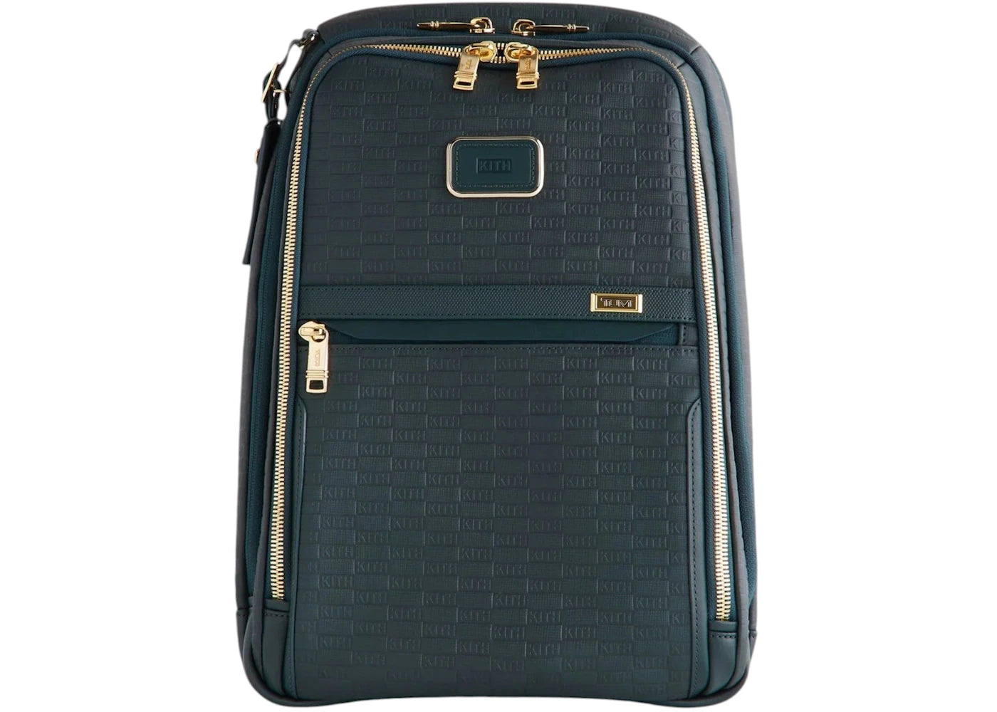 Kith x TUMI Alpha Slim Backpack Stadium