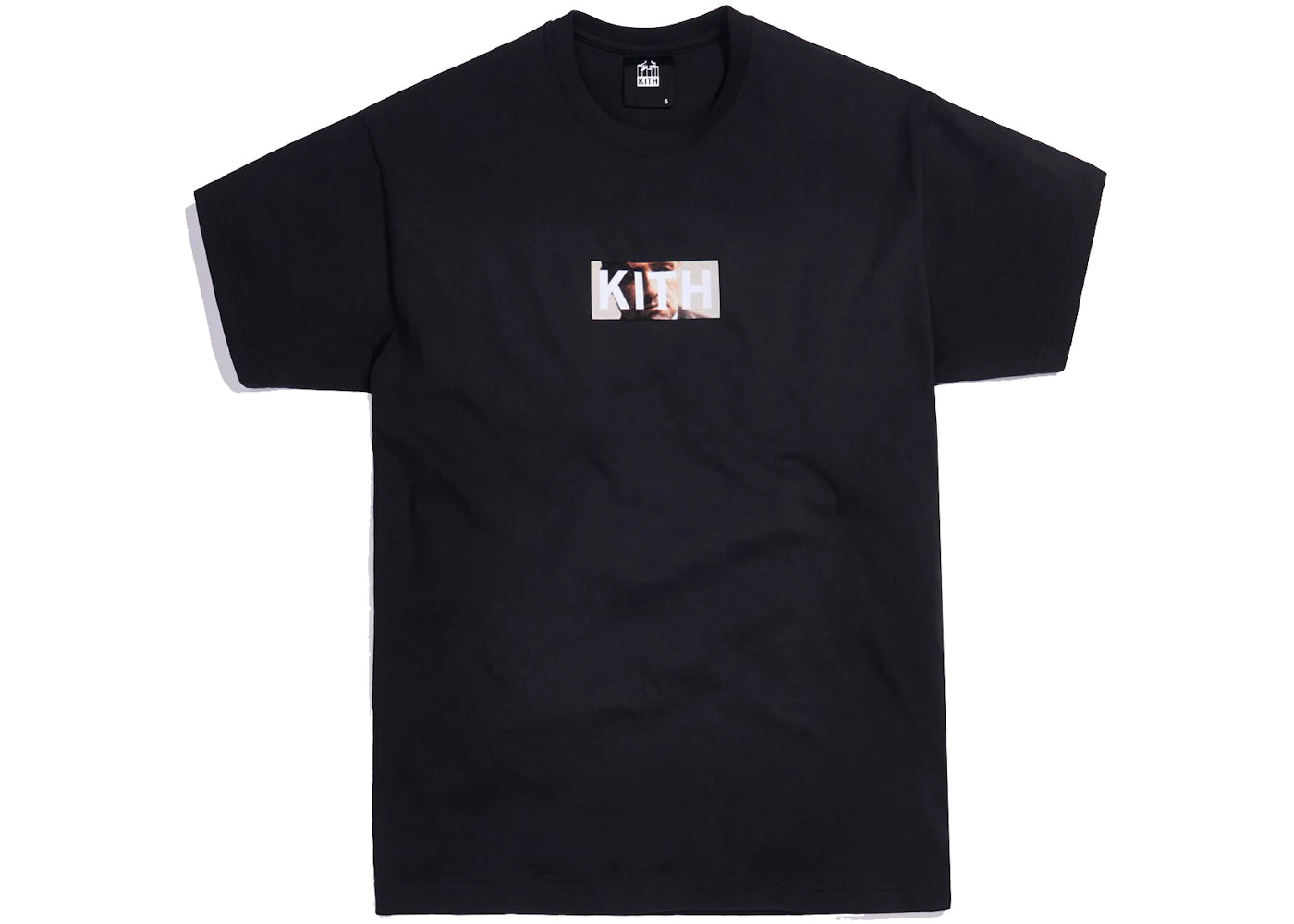 Kith x The Godfather Strictly Business Tee Black