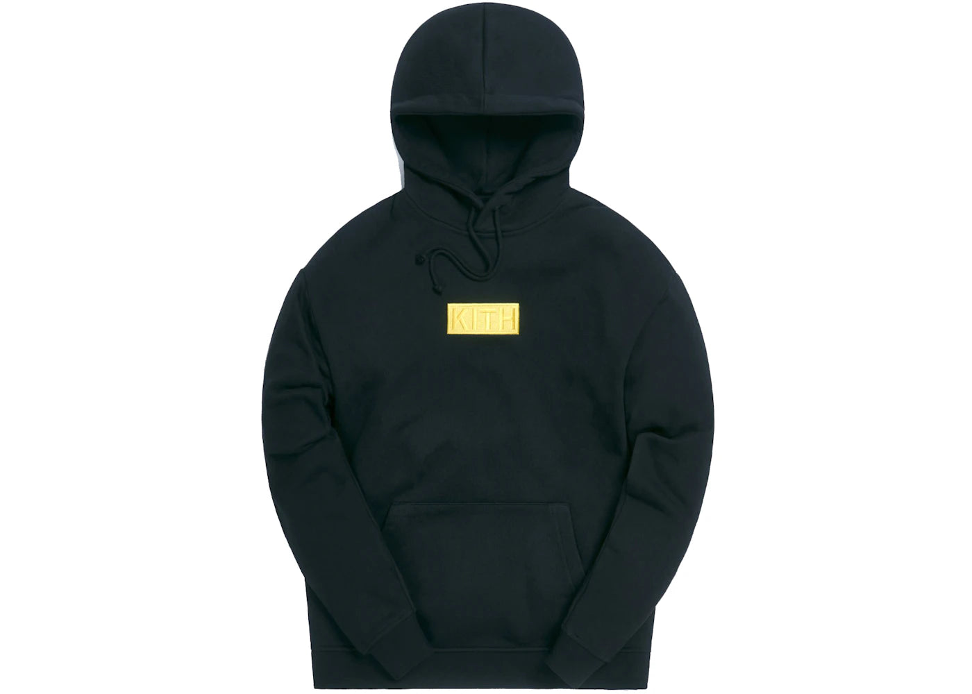 Kith x The Simpsons Sports Family Hoodie Black