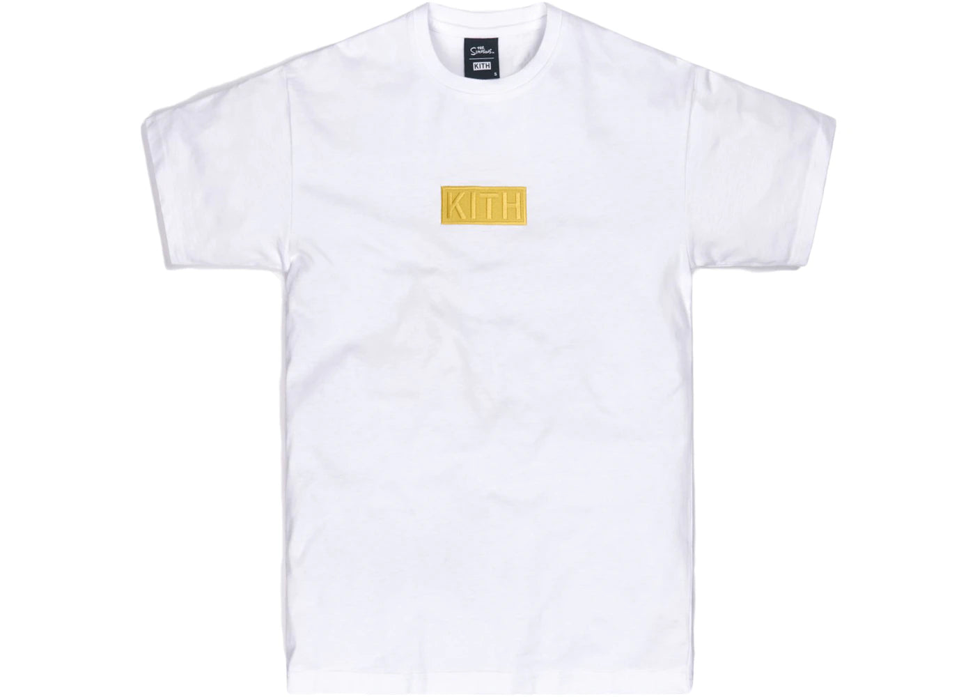 Kith x The Simpsons Sports Family Tee White