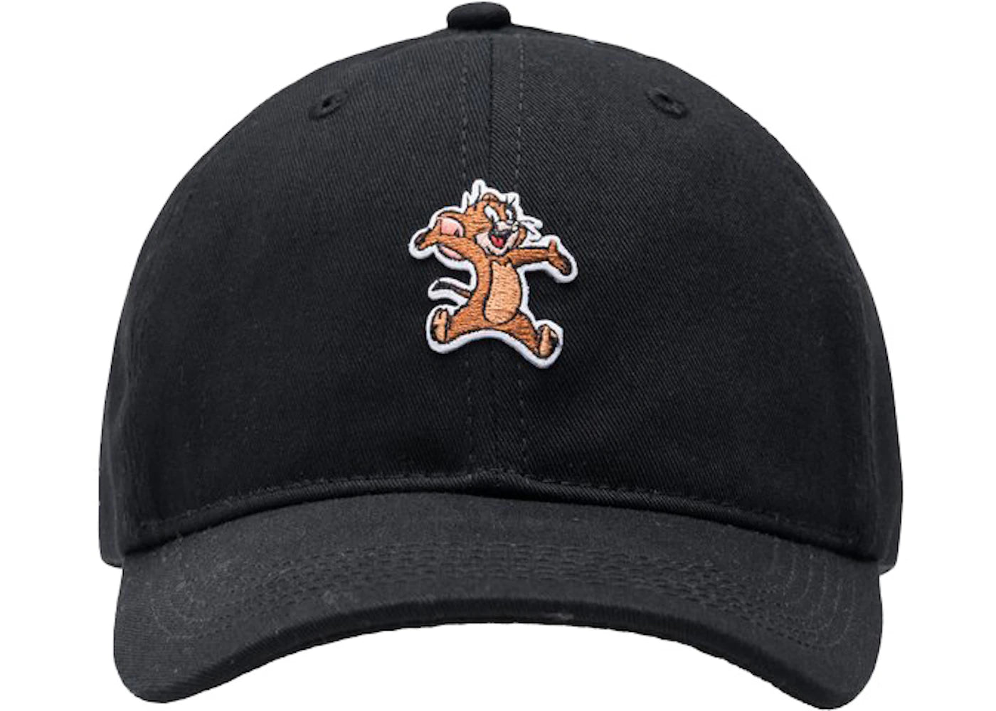 Kith x Tom & Jerry Cap Black