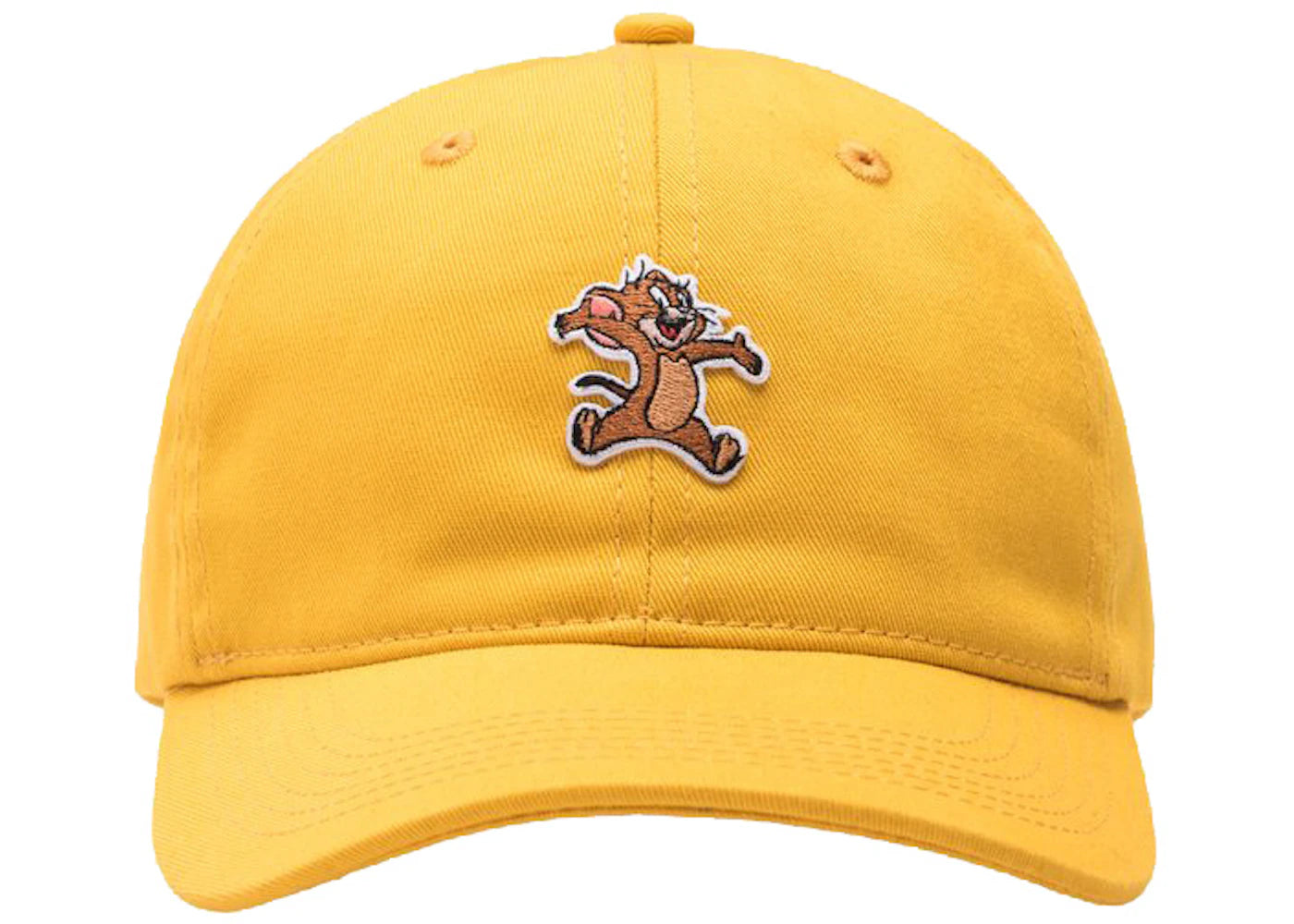 Kith x Tom & Jerry Cap Yellow