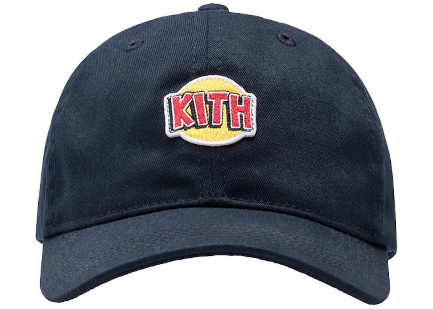 Kith x Tom & Jerry Logo Cap Navy