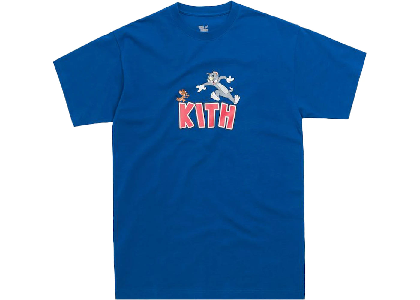 Kith x Tom & Jerry Tee Royal