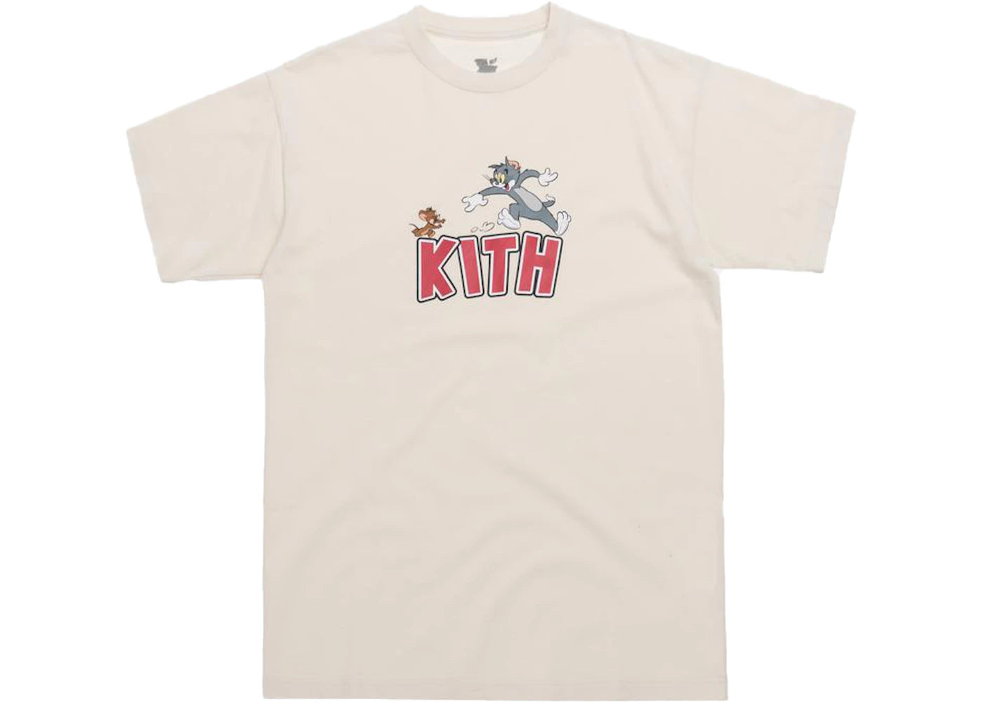 Kith x Tom & Jerry Tee Turtle Dove