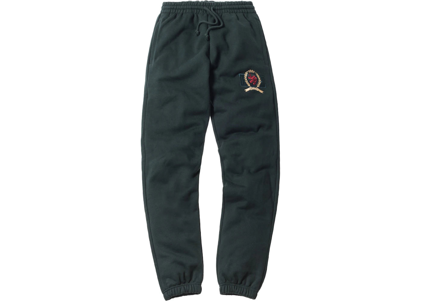 Kith x Tommy Hilfiger Crest Fleece Pant Forest