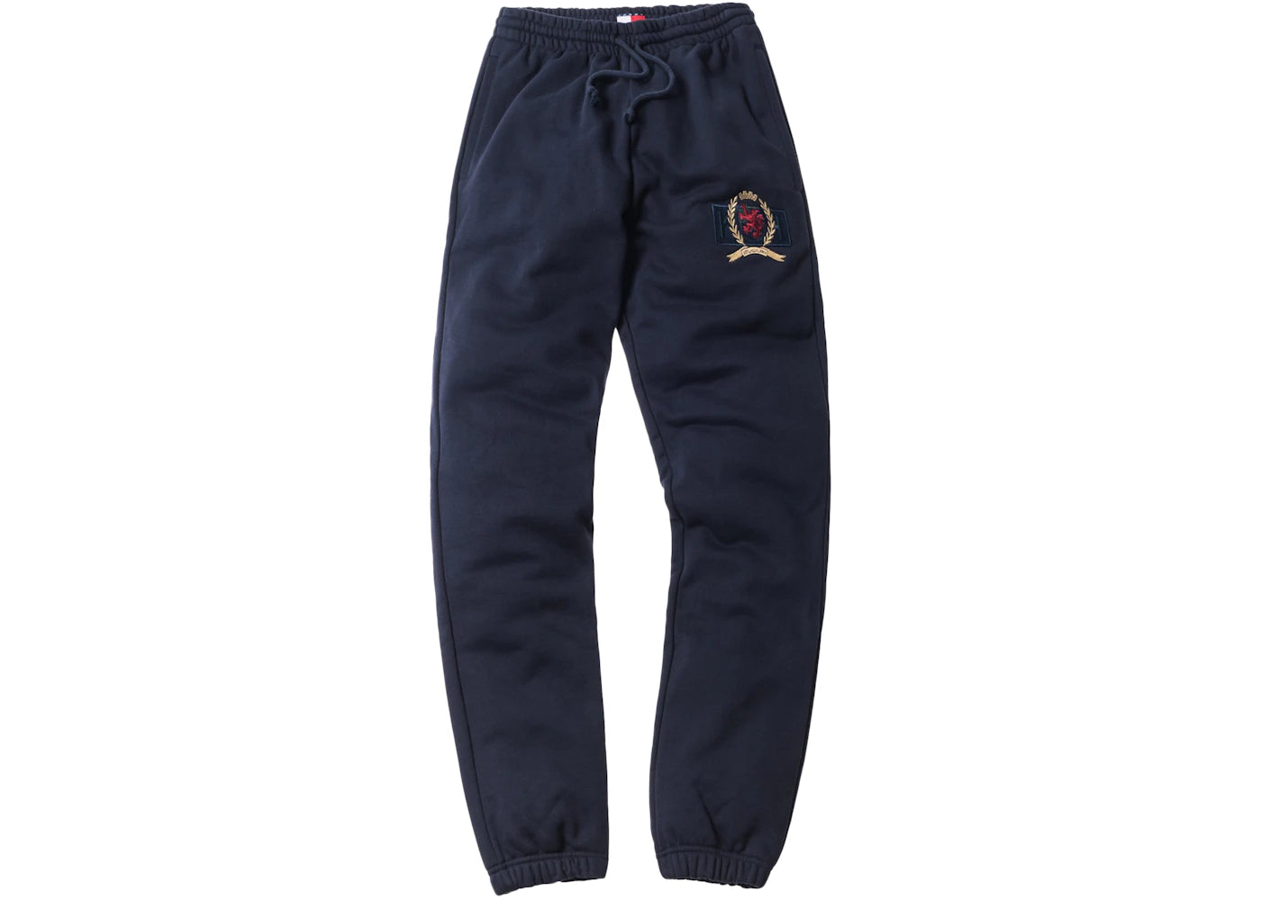 Kith x Tommy Hilfiger Crest Fleece Pant Navy