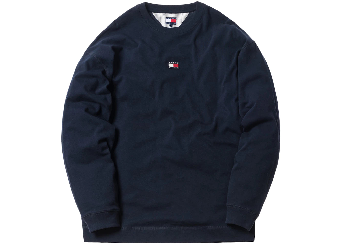 Kith x Tommy Hilfiger Long Sleeve Tee Navy