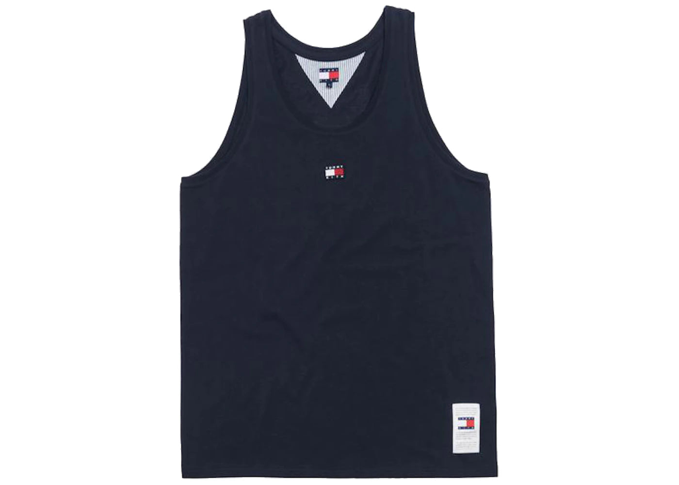 Kith x Tommy Hilfiger Mini Flag Tank Top Navy