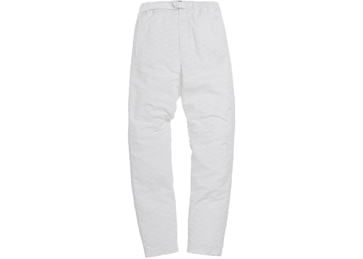 Kith x Tommy Hilfiger Monogram Track Pant White