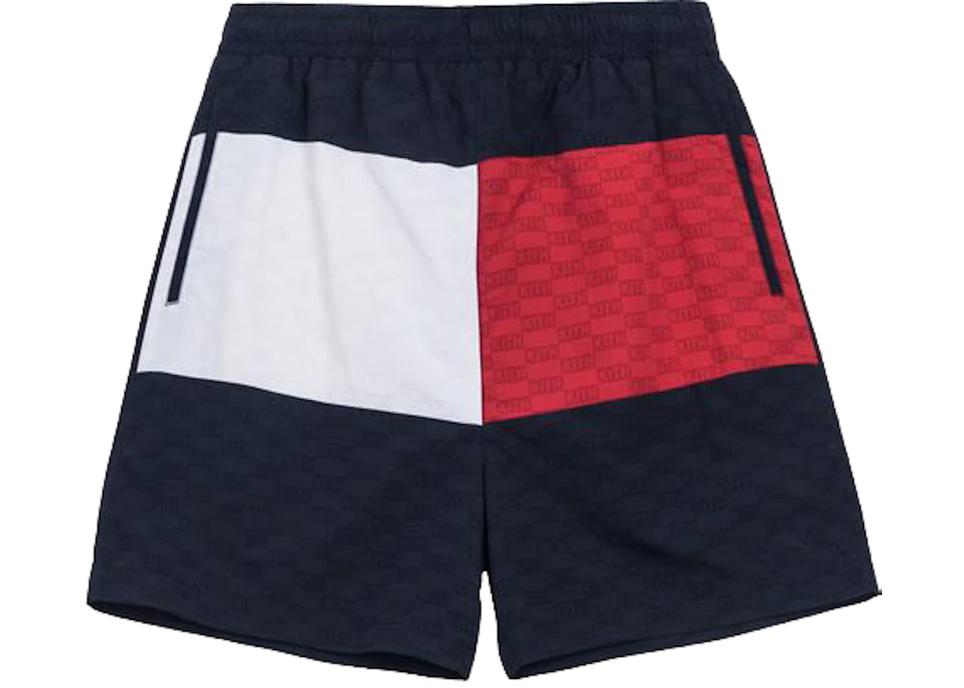 Kith x Tommy Hilfiger Monogram Trunk Navy