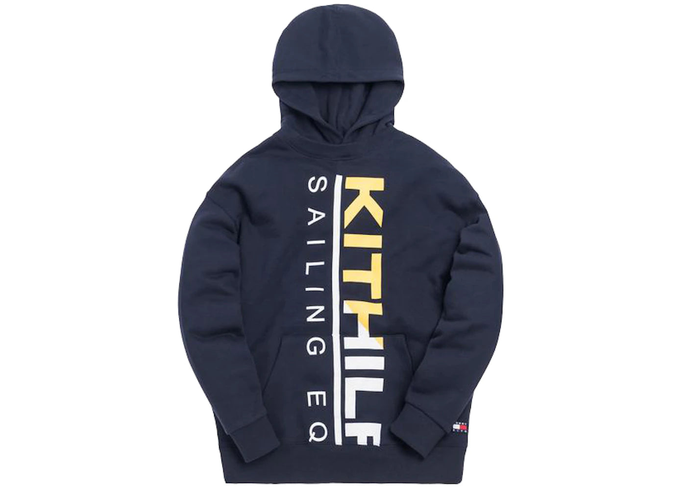 Kith x Tommy Hilfiger Sailing Hoodie Navy