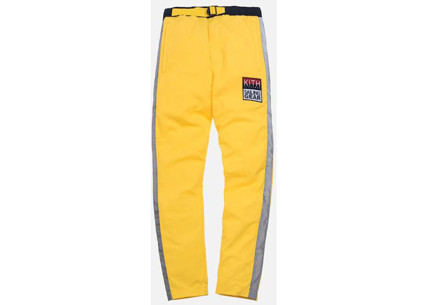 Kith x Tommy Hilfiger Tech Pant Yellow