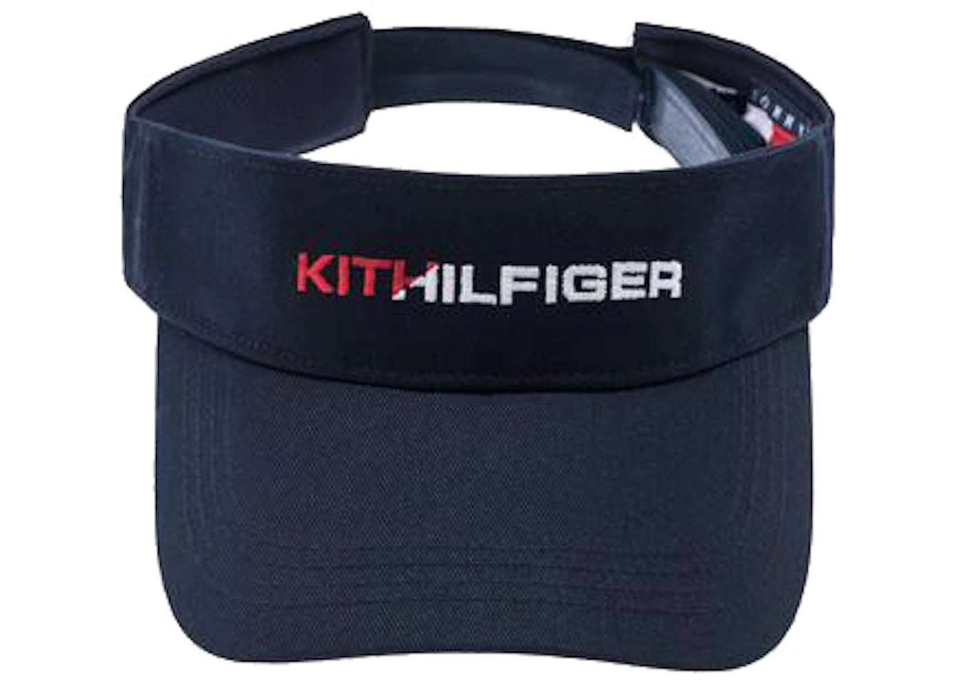 Kith x Tommy Hilfiger Visor Navy