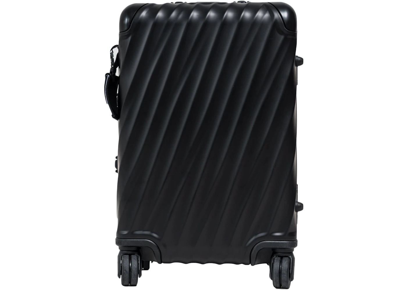 Kith x Tumi 19 Degree Luggage Black