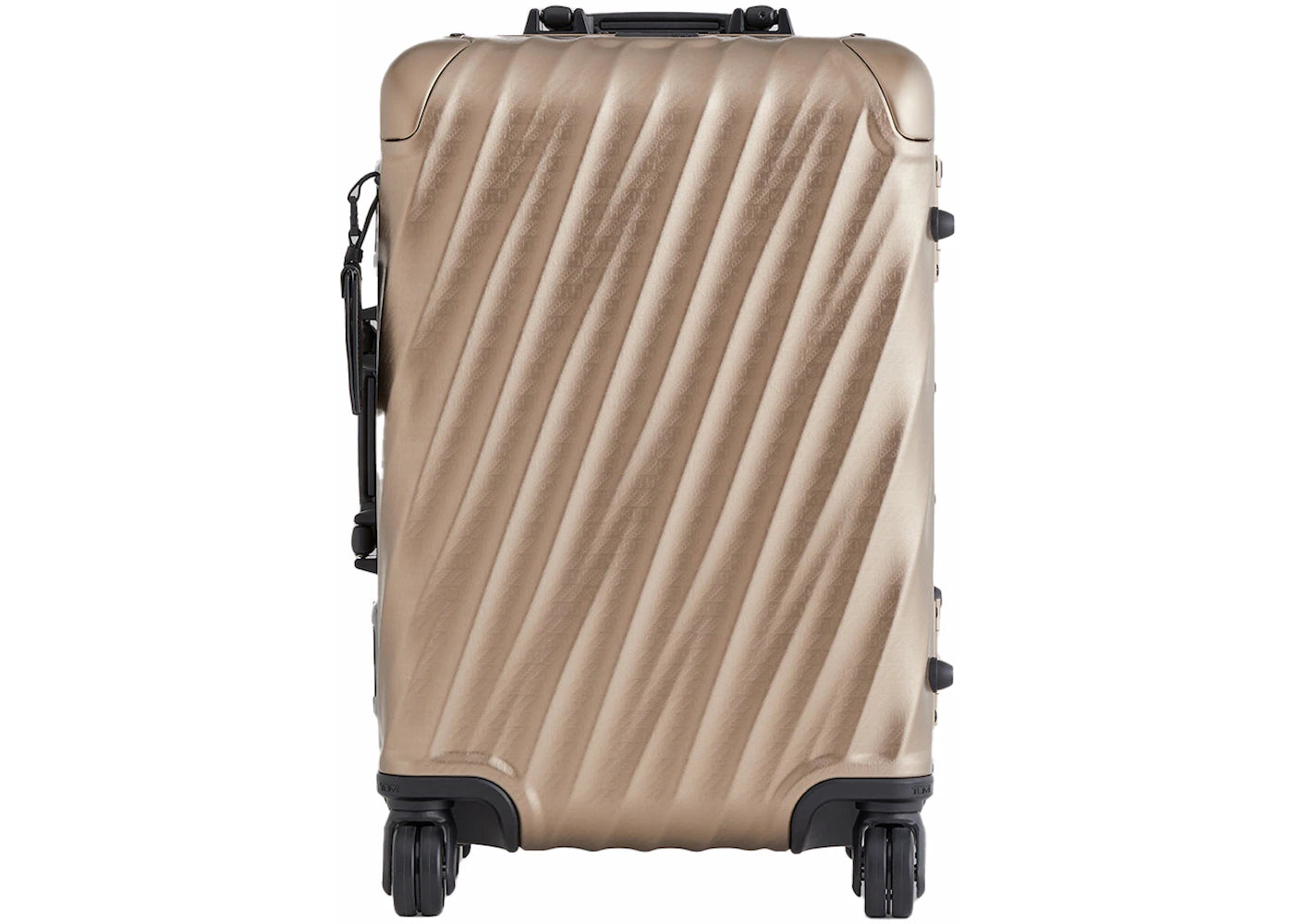 Kith x Tumi International Carry-On Quicksand