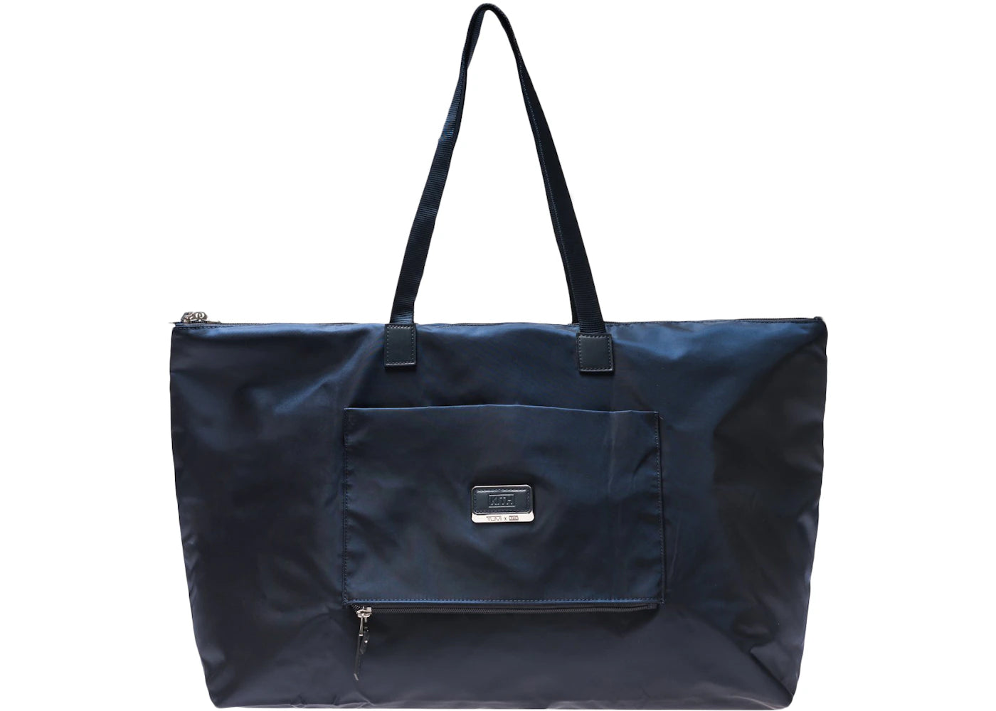 Kith x Tumi Just In Case Tote Navy