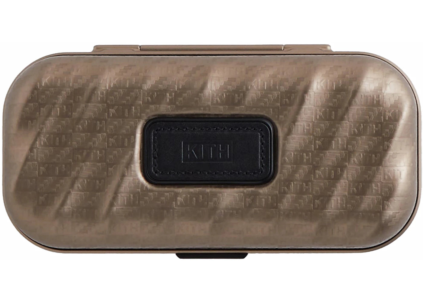 Kith x Tumi Sunglass Case Quicksand