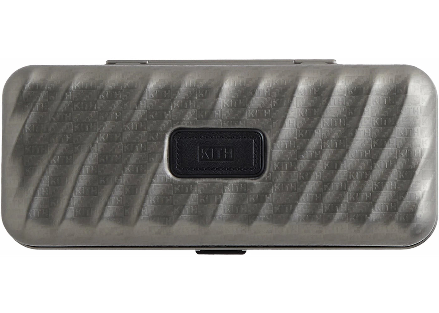 Kith x Tumi Watch Travel Case Plaster