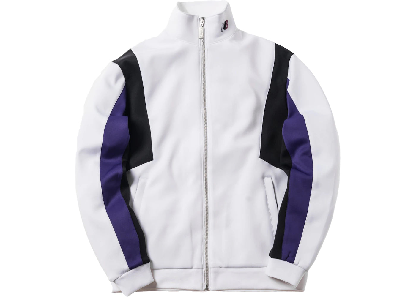 Kith x United Arrows & Sons x New Balance Tracktop White/Purple