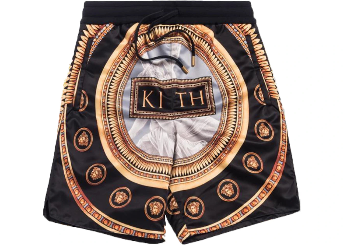 Kith x Versace Nylon Short Greco