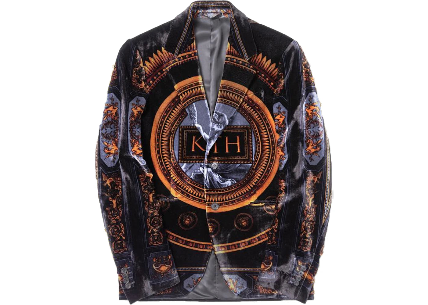 Kith x Versace Suit Jacket Greco