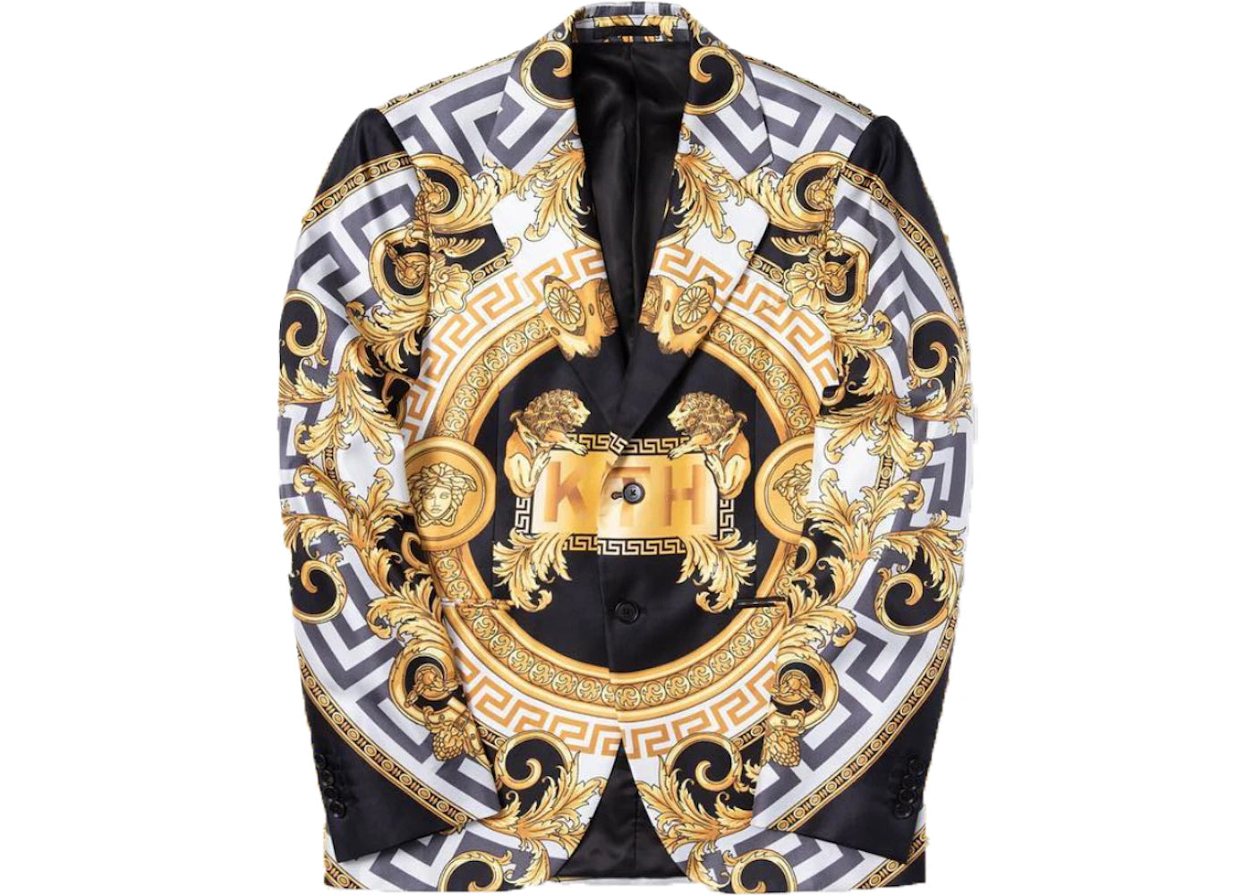 Kith x Versace Suit Jacket Lion