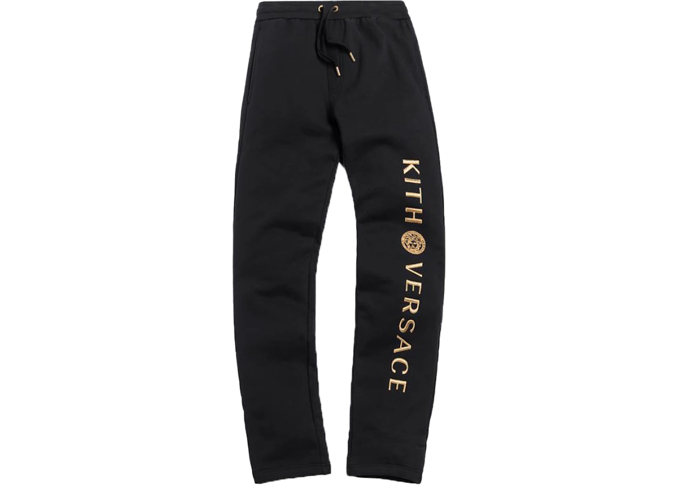 Kith x Versace Sweatpants Black