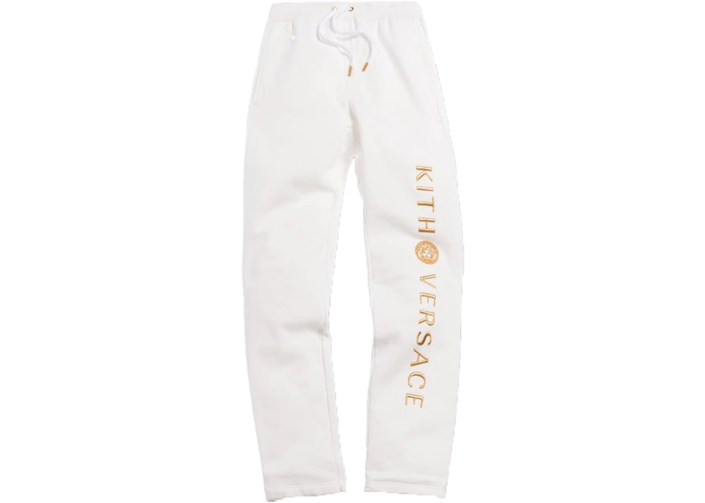 Kith x Versace Sweatpants Off-White