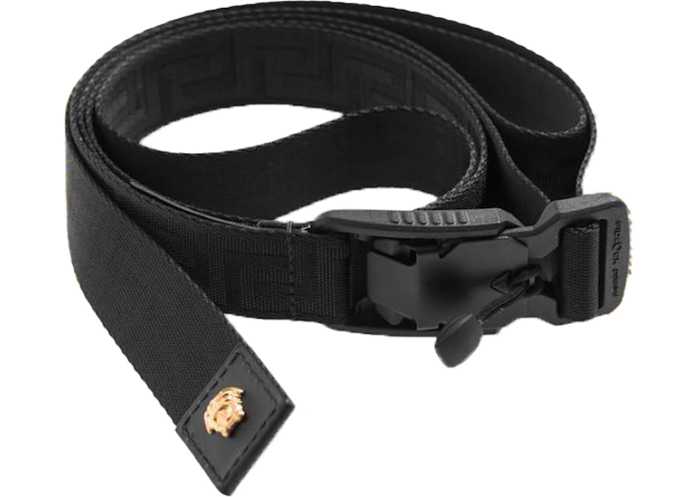 Kith x Versace Utility Belt Black