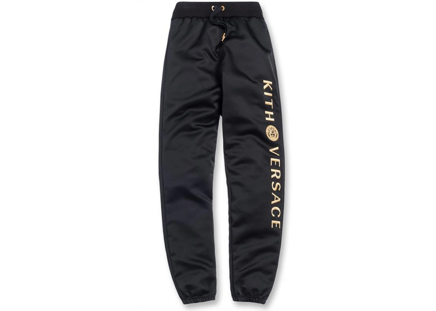 Kith x Versace Women's Nylon Pant Black