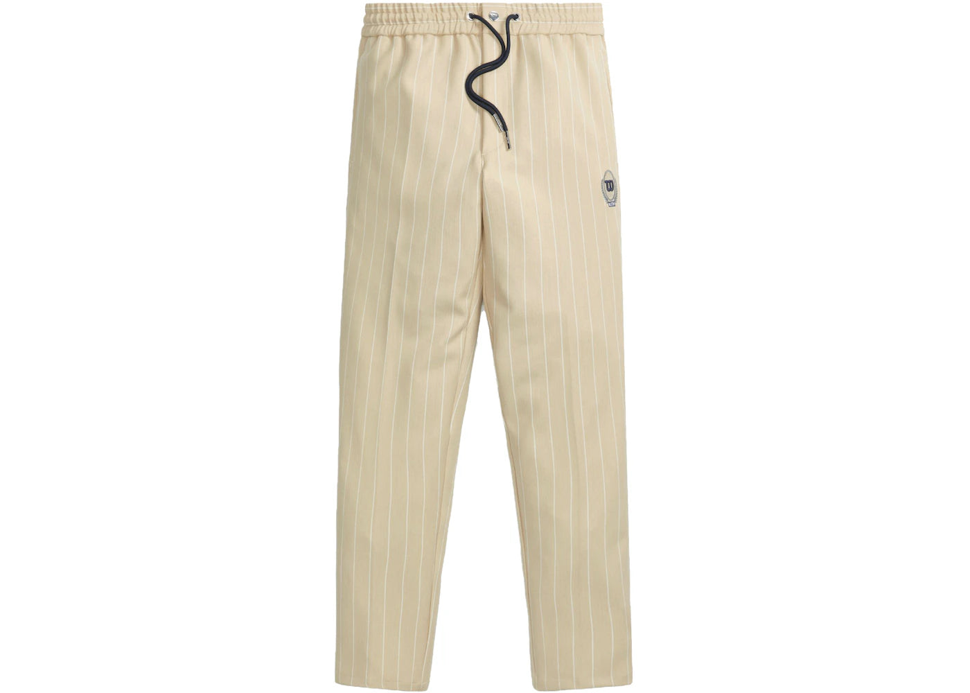 Kith x Wilson Pinstripe Double Knit Chatham Pant Canvas