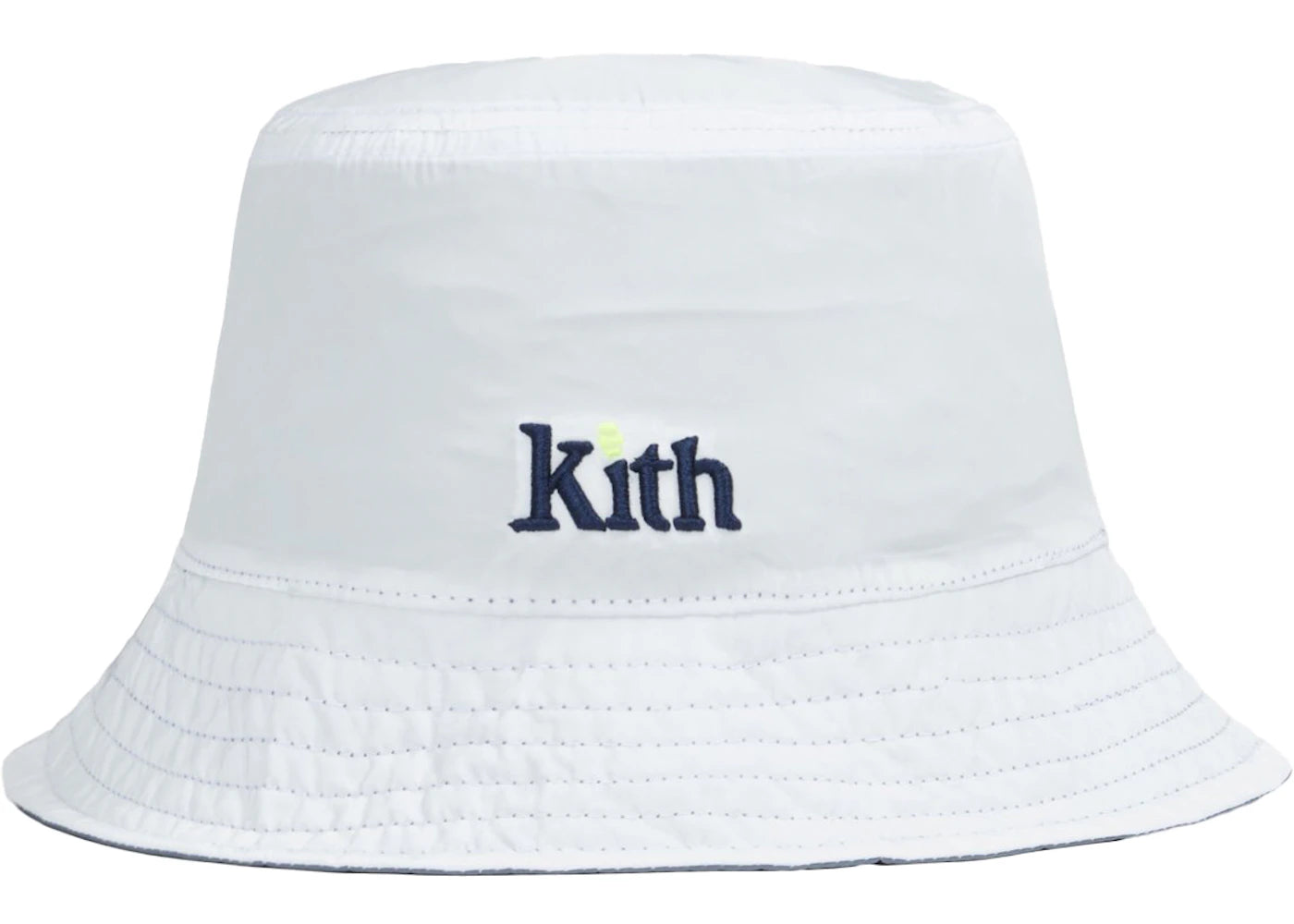 Kith x Wilson Pro Staff Bucket Hat Court Green