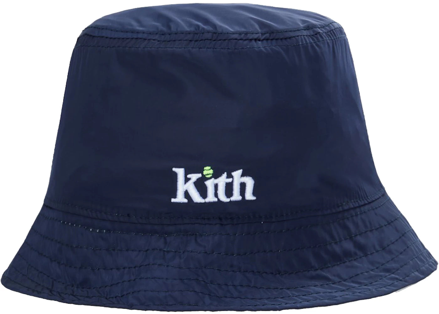 Kith x Wilson Pro Staff Bucket Hat Sandrift