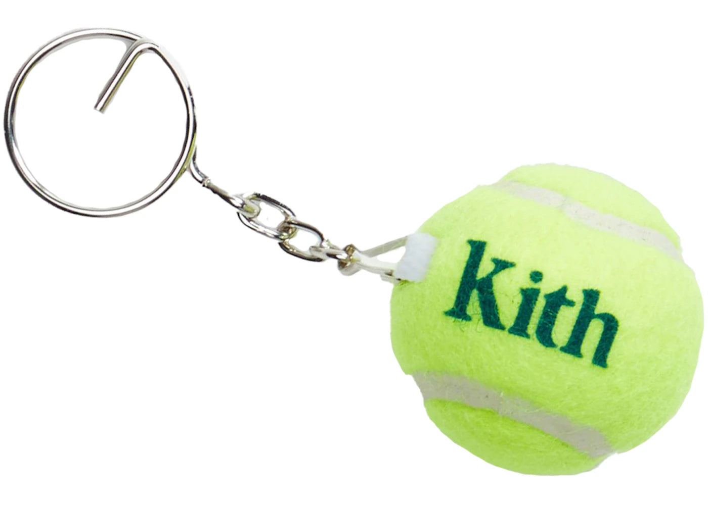 Kith x Wilson Tennis Ball Keychain Ray – Side Kicks