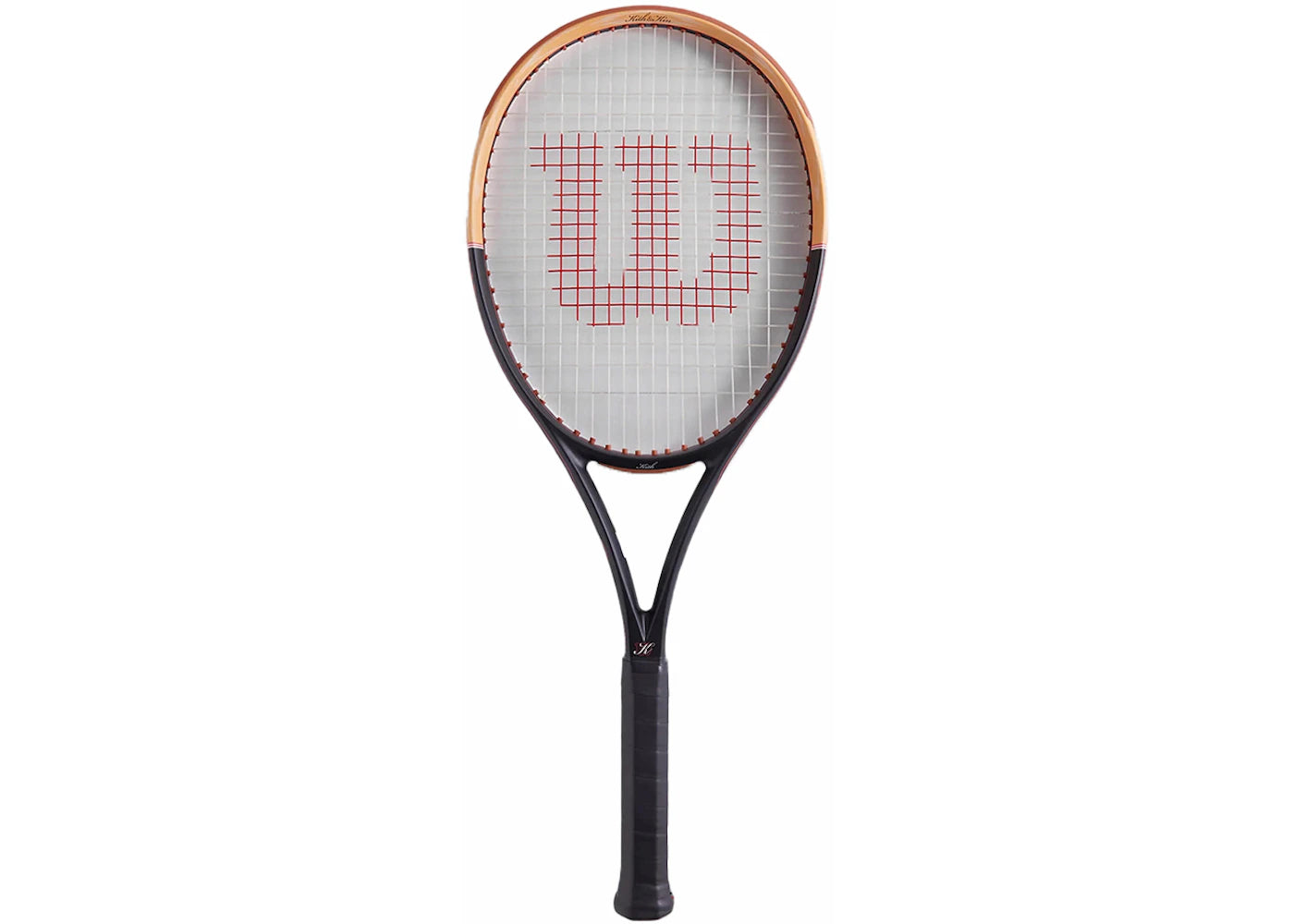 Kith x Wilson Tennis Ultra100 V4 Racket Multicolor