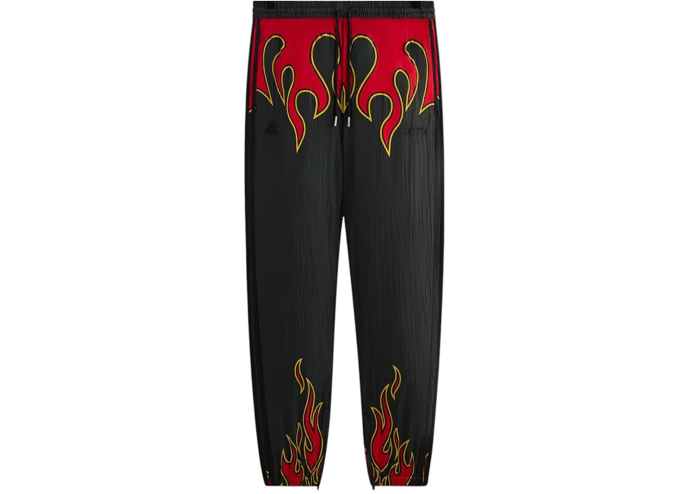 Kith x adidas Football Flame Pant Black