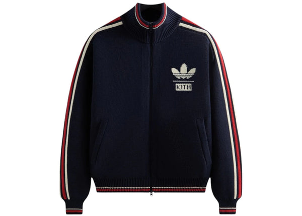 Kith adidas Football Knit ニット　ジャケット　セーター Kith-x-adidas-Football-Knit-
