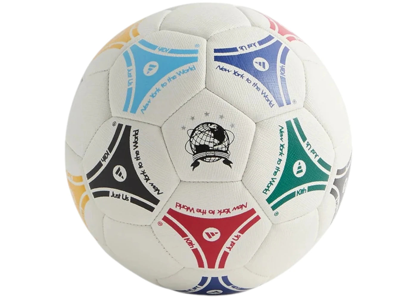 Kith x adidas Football Mini Tango Soccer Ball White