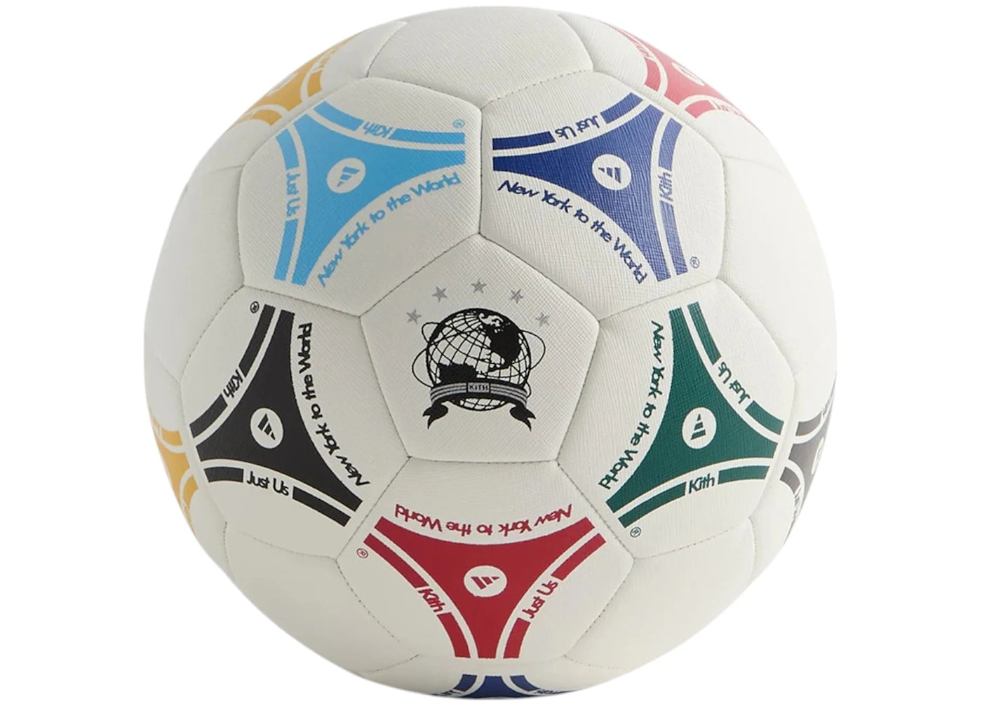 Kith x adidas Football Tango Soccer Ball White