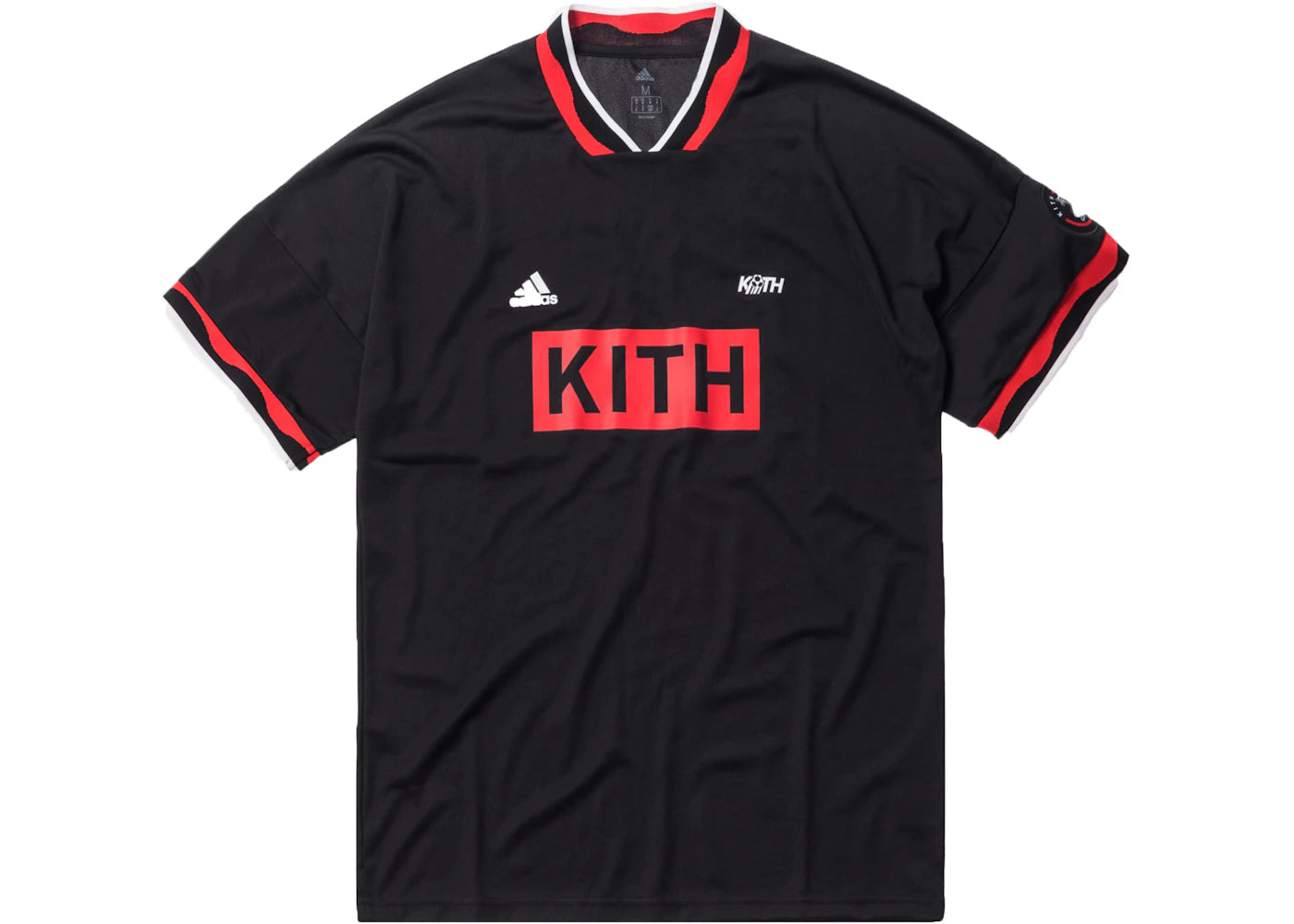 Kith x adidas Match Jersey Cobras Away