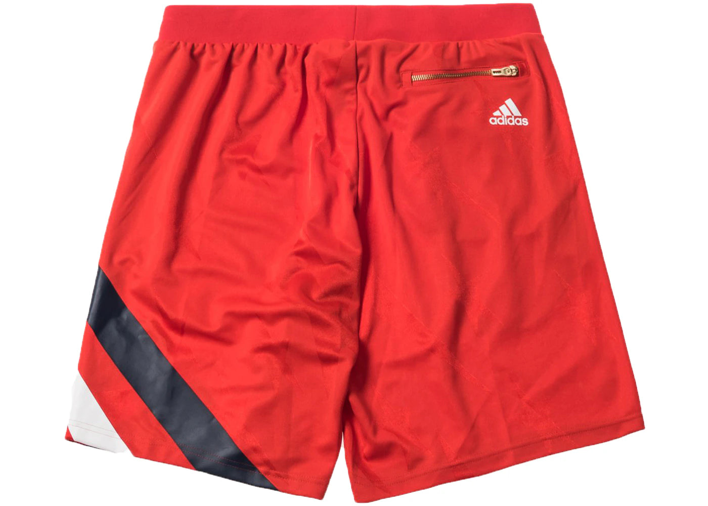 Kith x adidas Match Short Flamingos Away