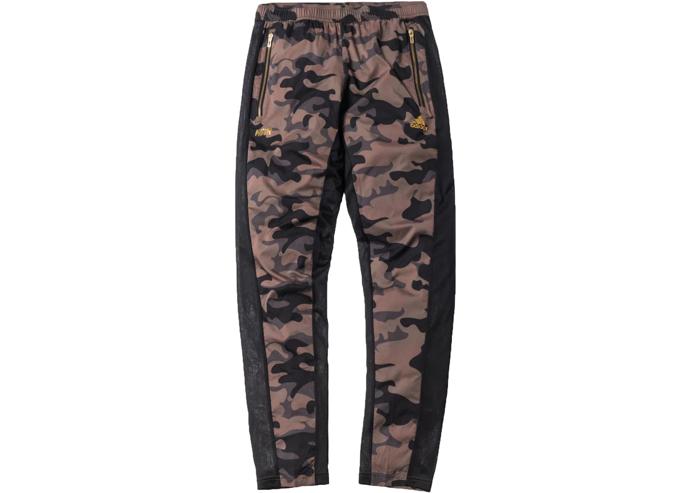 Kith x adidas Soccer Goalie Pant Rays