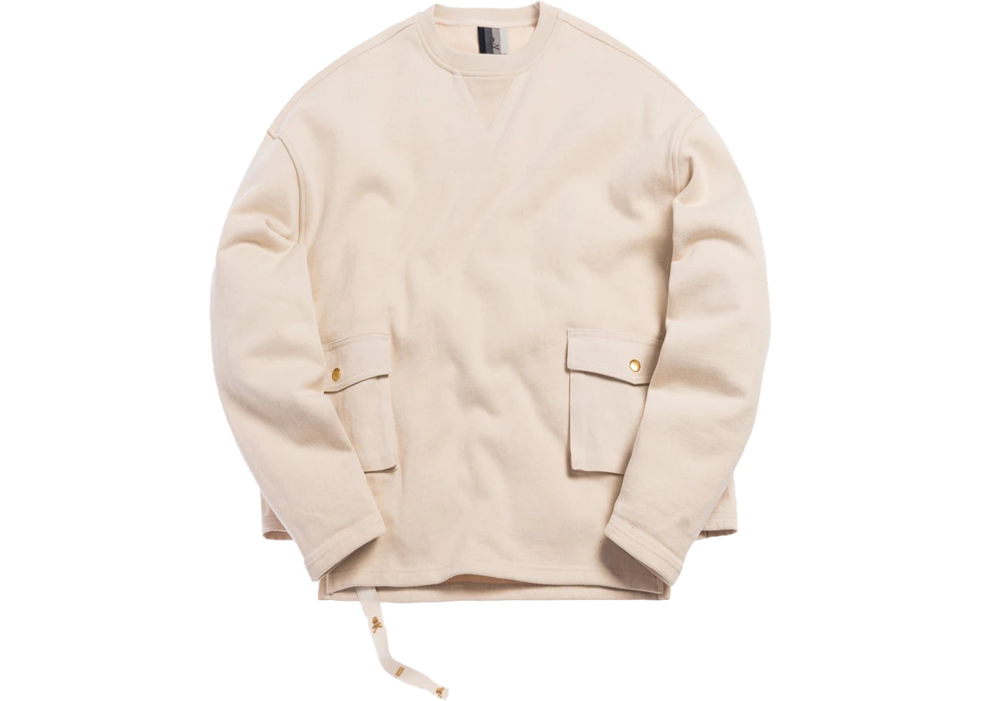 Kith x mastermind WORLD Crewneck Cargo Turtle Dove