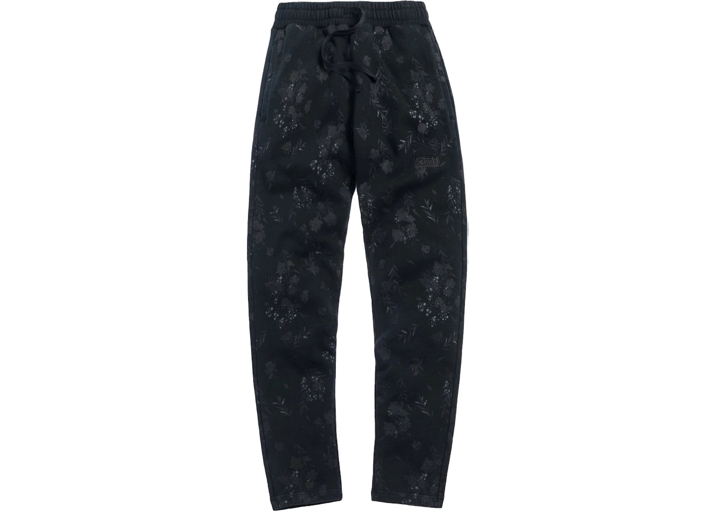 Kith x mastermind WORLD Fleece Sweatpants Black