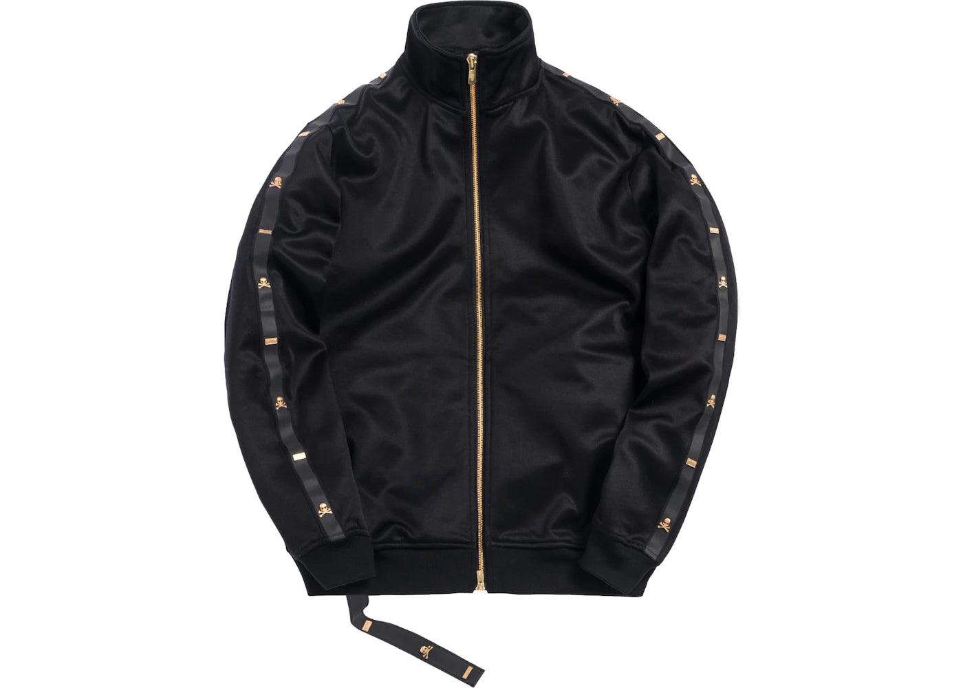 Kith x mastermind WORLD Track Jacket Black