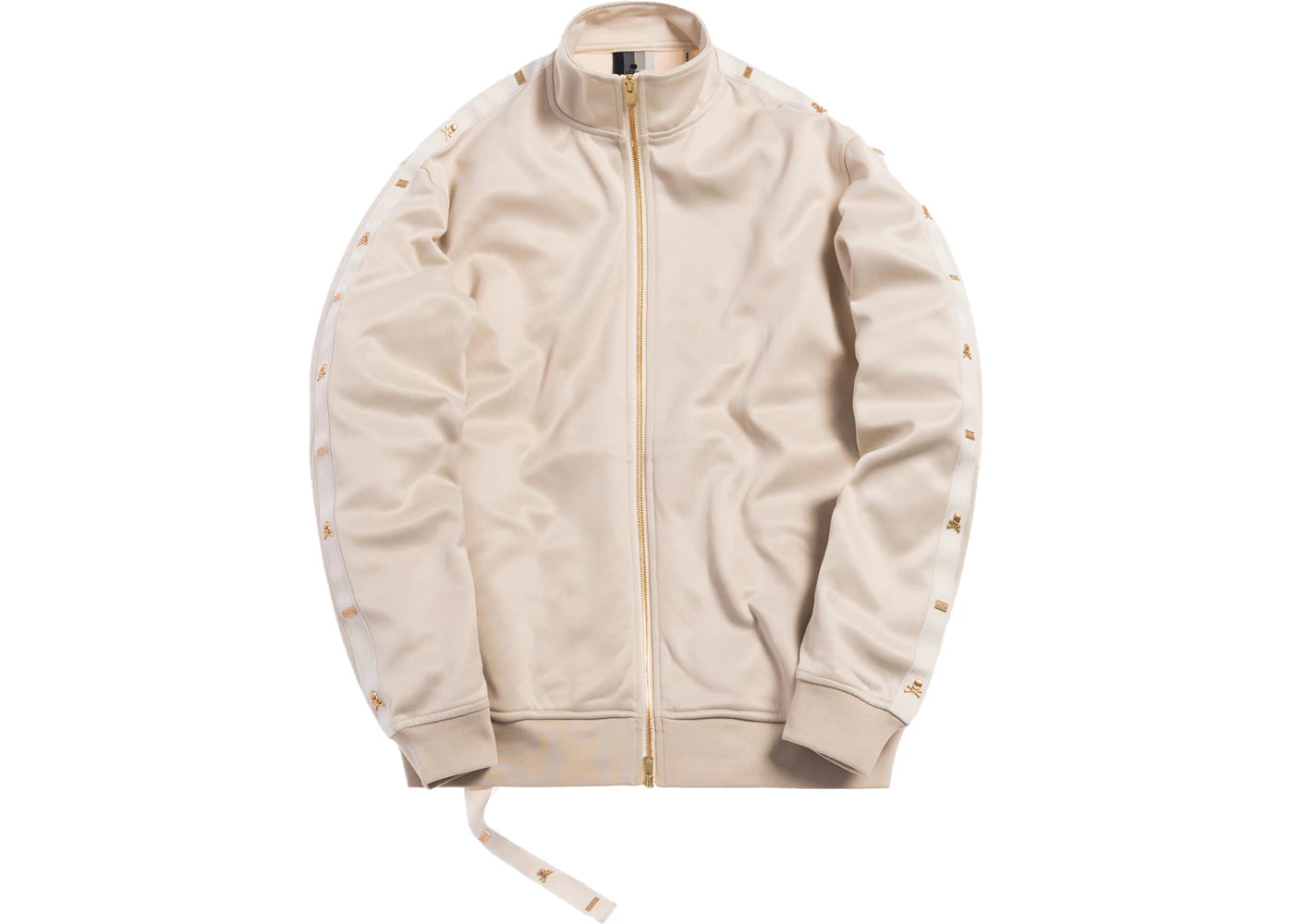 Kith x mastermind WORLD Track Jacket Turtle Dove