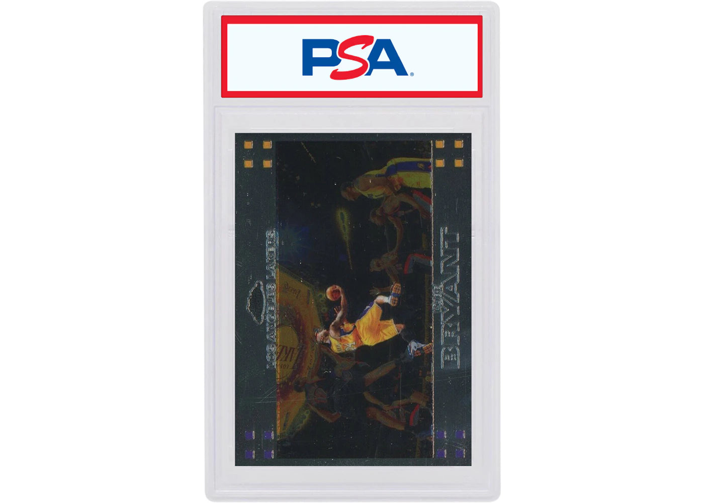 Kobe Bryant 2007 Topps Chrome #24 (PSA or BGS Graded)