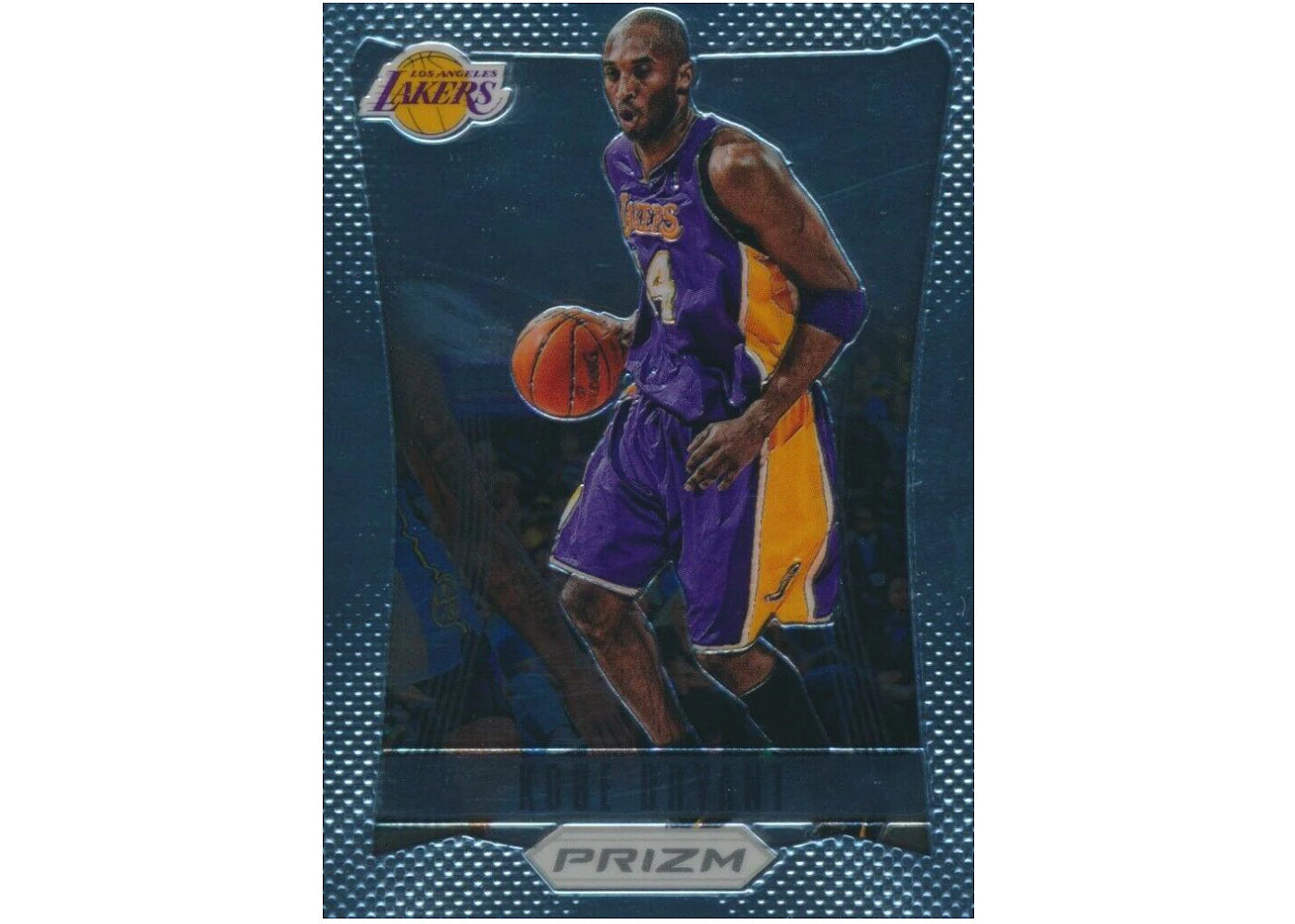 Kobe Bryant 2012 Panini Prizm #24 (Ungraded)