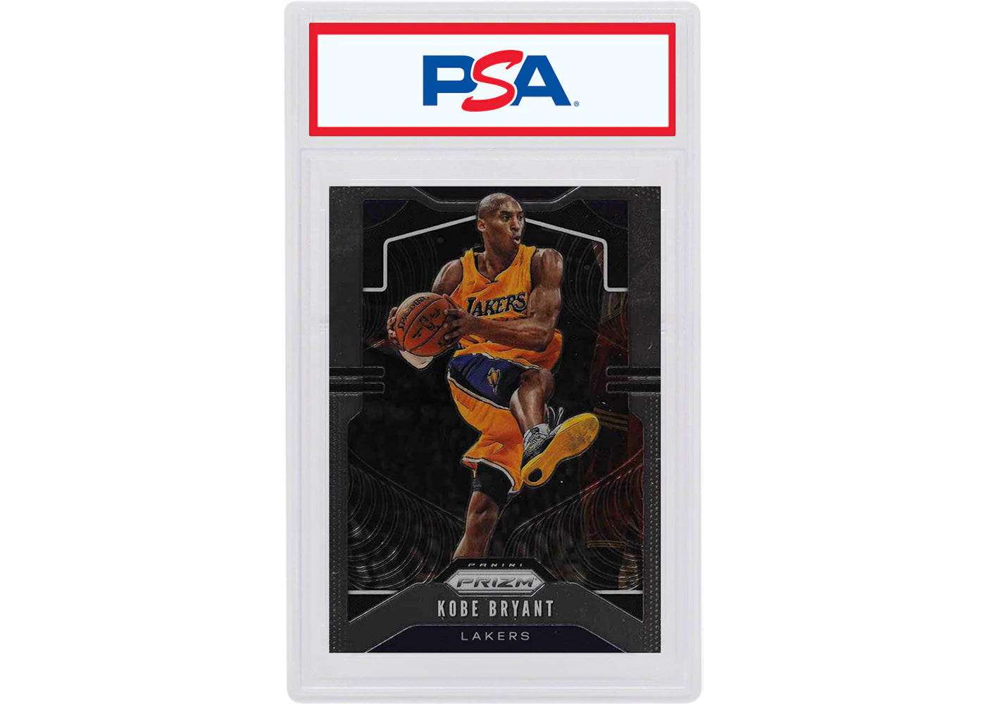 Kobe Bryant 2019 Panini Prizm #8 (PSA or BGS Graded)
